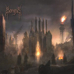 Borgne - Temps Morts CD DIGIPACK