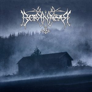 Borknagar - Borknagar CD DOUBLE DIGIPACK