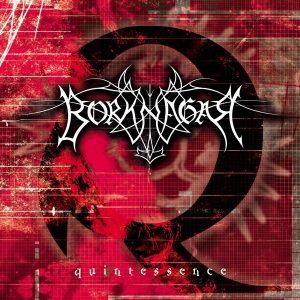Borknagar - Quintessence CD