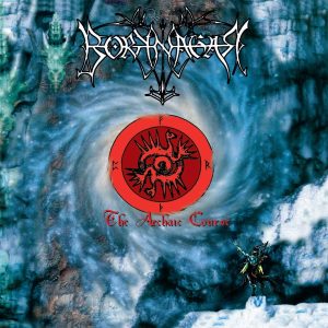 Borknagar - The Archaic Course CD