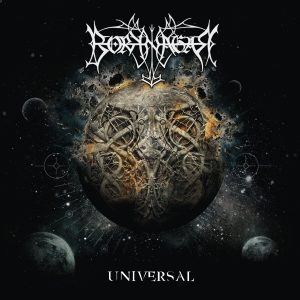 Borknagar - Universal CD/DVD DIGIPACK