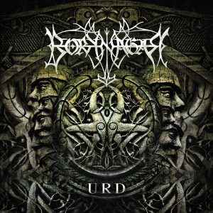 Borknagar - Urd CD