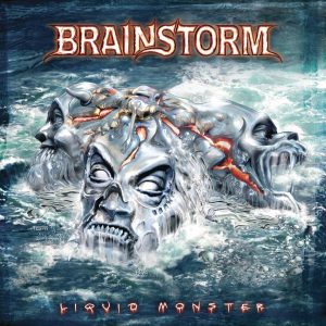 Brainstorm - Liquid Monster CD