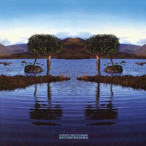 Bruce Dickinson - Skunkworks CD DOUBLE