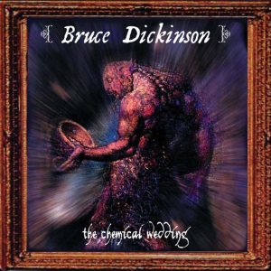 Bruce Dickinson - The Chemical Wedding CD