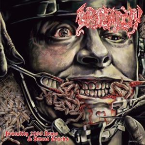 Brutality - 2003 Demo & Bonus Tracks CD