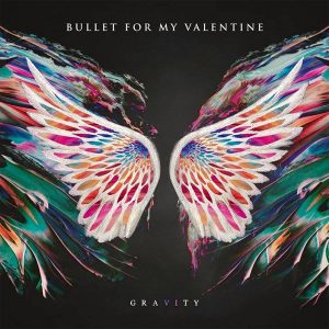 Bullet For My Valentine - Gravity CD DIGIPACK