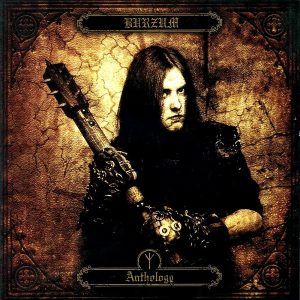 Burzum - Anthology CD