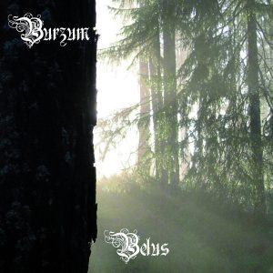 Burzum - Belus CD