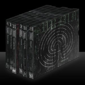 Burzum - Burzum 1992-1999 CD SET