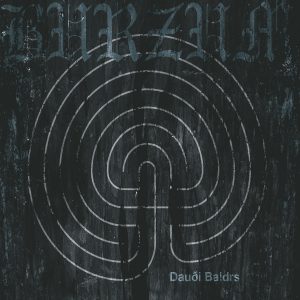 Burzum - Dauði Baldrs CD