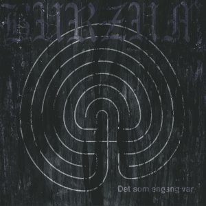 Burzum - Det Som Engang Var CD
