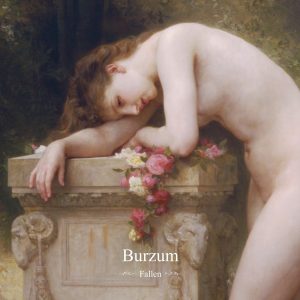 Burzum - Fallen CD DIGIPACK