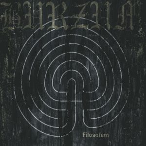 Burzum - Filosofem CD