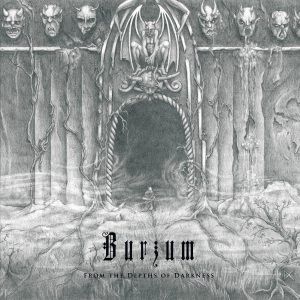 Burzum - From The Depths Of Darkness CD