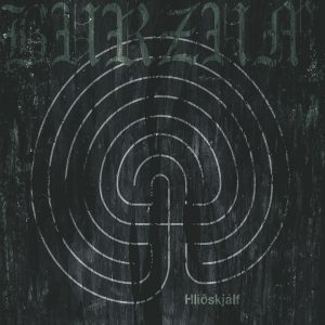 Burzum - Hliðskjálf CD