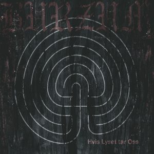 Burzum - Hvis Lyset Tar Oss CD