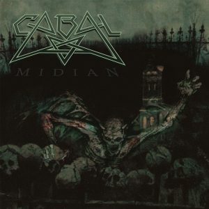 Cabal - Midian CD