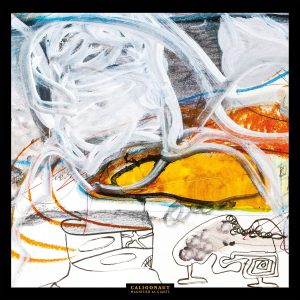 Caligonaut - Magnified As Giants CD