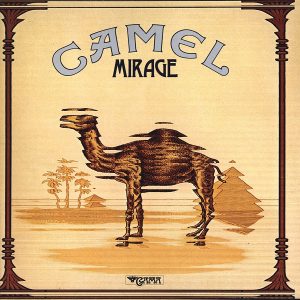 Camel - Mirage CD