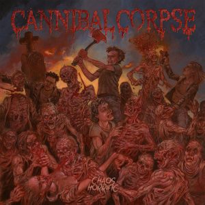 Cannibal Corpse - Chaos Horrific CD DIGIPACK
