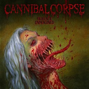Cannibal Corpse - Violence Unimagined CD DIGIPACK
