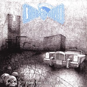 Carbonized - For The Security CD