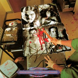 Carcass - Necroticism: Descanting The Insalubrious CD DIGIPACK