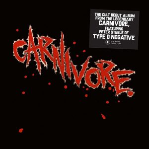 Carnivore - Carnivore CD DIGIPACK