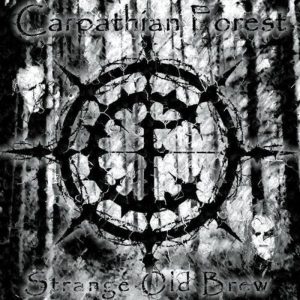 Carpathian Forest - Strange Old Brew CD