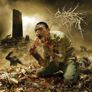 Cattle Decapitation - Monolith Of Inhumanity CD