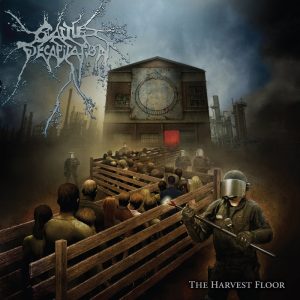 Cattle Decapitation - The Harvest Floor CD