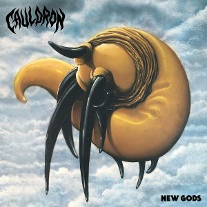 Cauldron - New Gods CD DIGISLEEVE