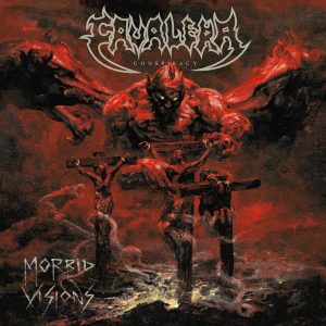 Cavalera - Morbid Visions CD