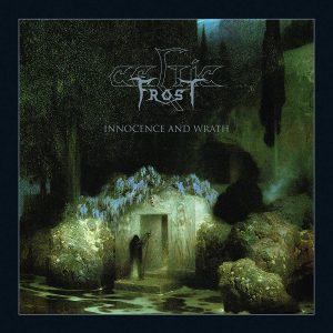 Celtic Frost - Innocence And Wrath CD DOUBLE DIGIPACK