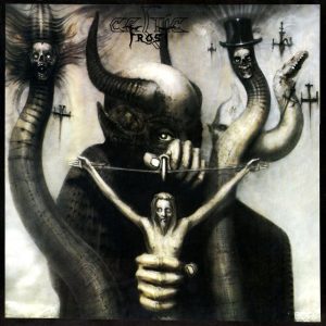 Celtic Frost - To Mega Therion CD DIGIPACK