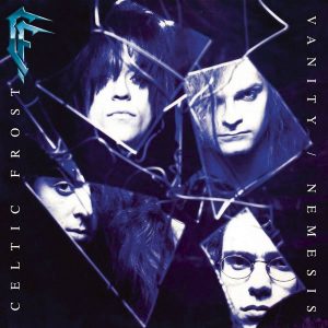 Celtic Frost - Vanity/Nemesis CD DIGIPACK