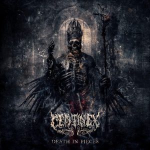 Centinex - Death In Pieces CD