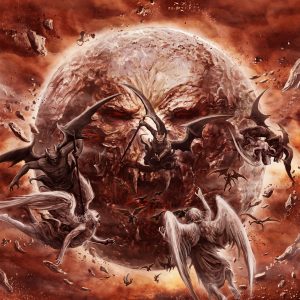 Ceremony - Retribution CD