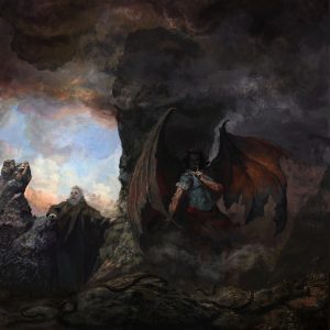 Chaos Invocation - Wherever We Roam... CD DIGIPACK