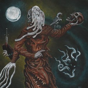 Chaos Moon - Eschaton Mémoire CD DIGIPACK