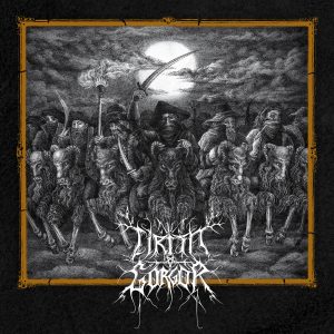 Cirith Gorgor - Bi Den Dode Hant CD DIGIPACK