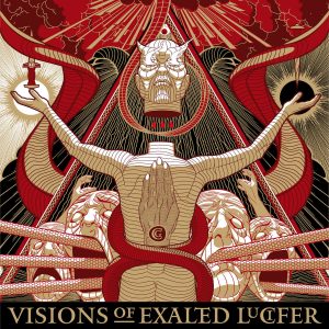 Cirith Gorgor - Visions Of Exalted Lucifer CD DOUBLE DIGIPACK