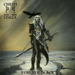 Cirith Ungol - Forever Black CD DIGIPACK