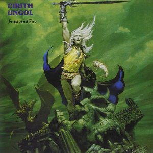 Cirith Ungol - Frost And Fire CD DOUBLE DIGIBOOK