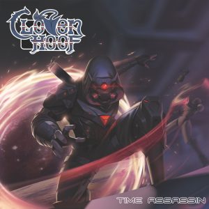 Cloven Hoof - Time Assassin CD