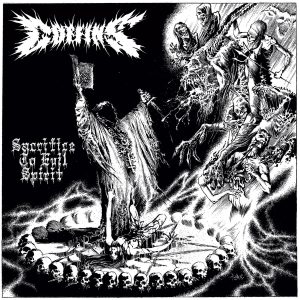Coffins - Sacrifice To Evil Spirit CD