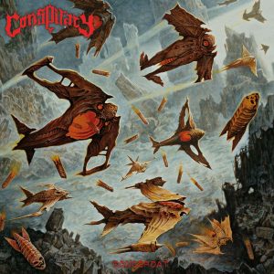 Conspiracy - Concordat CD