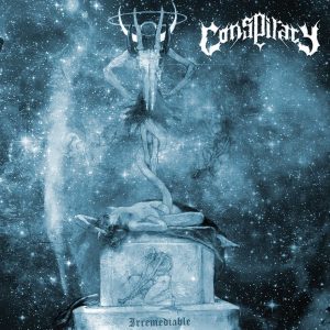 Conspiracy - Irremediable CD