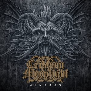 Crimson Moonlight - Abaddon CD